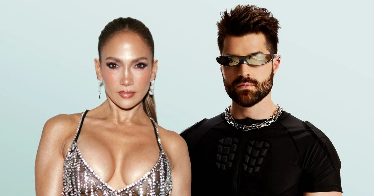 Jennifer Lopez e Alok anunciam a parceria, “Everything’s Fine”