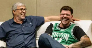 Ivan Lins e Ferrugem
