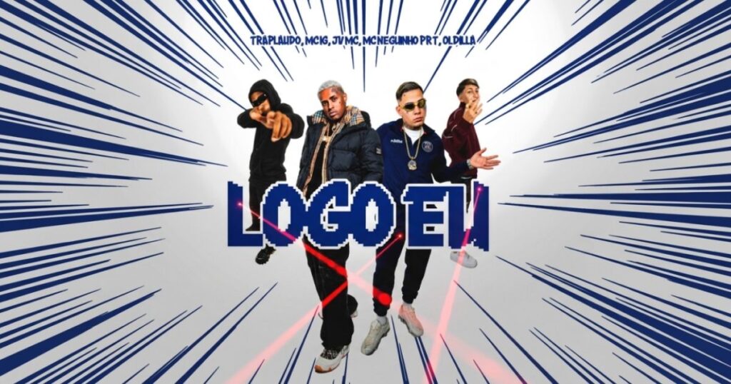 TrapLaudo reúne MC IG, MC Neguinho PRT e Oldilla no single 'Logo Eu' 1 TrapLaudo reúne MC IG e MC Neguinho PRT no single “Logo Eu” (Divulgação)