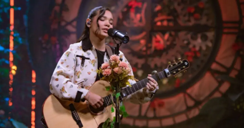 Maria Marçal lança 'Aquieta Minh'alma' e deseja que 'música alcance vidas' 1 Maria Marçal (divulgação)