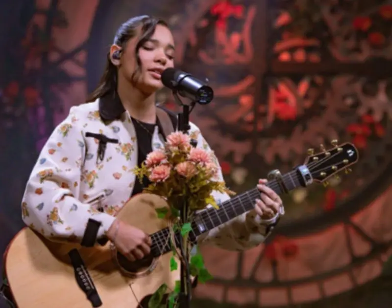 Maria Marçal lança ‘Aquieta Minh’alma’ e deseja que ‘música alcance vidas’