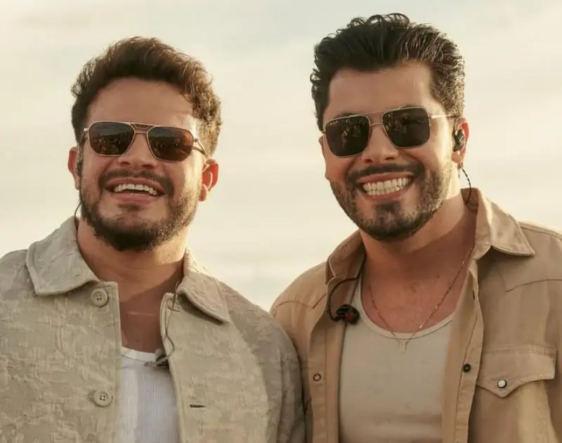 Murilo Huff e Matheus Fernandes cantam sobre quem ‘muda forma de ver o amor’