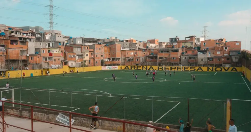 'Várzea: Onde Nasce o Futebol'