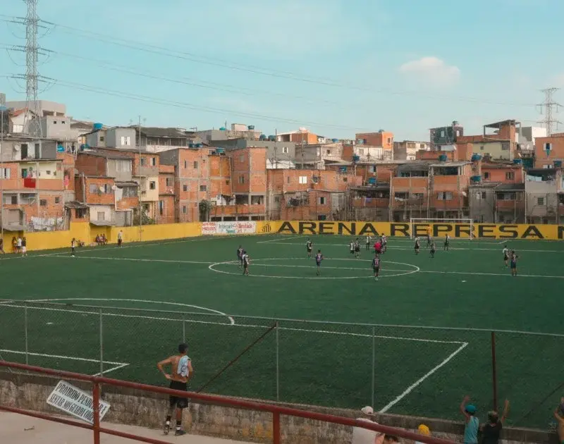 Sabotage, FBC e rap paulistano: a trilha de ‘Várzea’, novo doc da Netflix