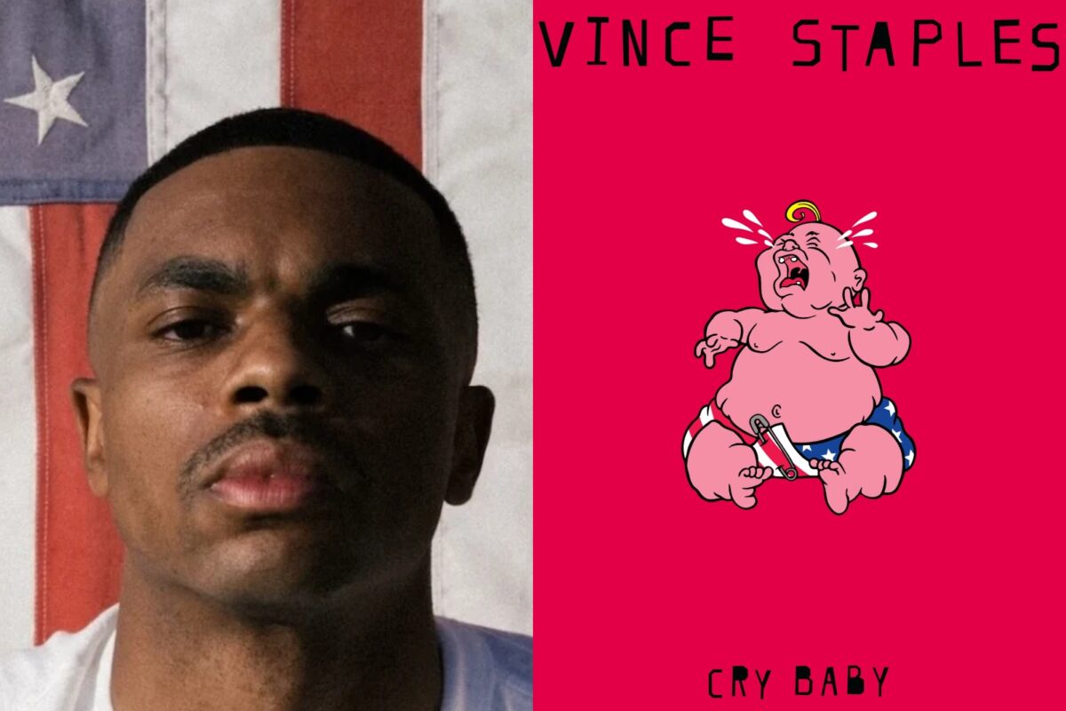 Vince Staples (Divulgação)