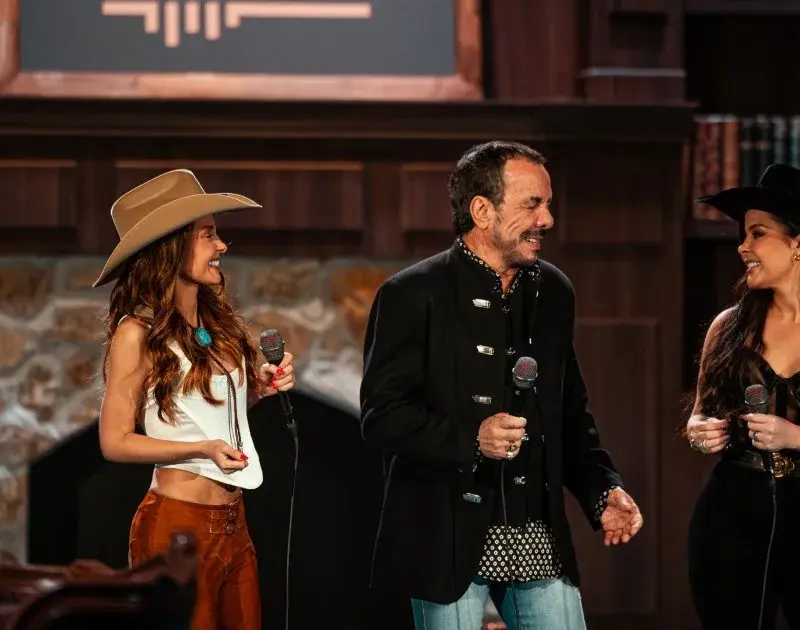 Maiara e Maraisa cantam com Ralf pela primeira vez: ‘Sempre foi um sonho’