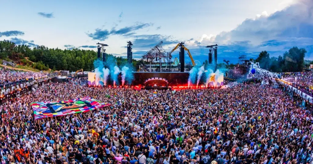 Tomorrowland 2025 (divulgação)