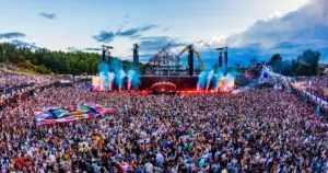 Tomorrowland 2025 (divulgação)