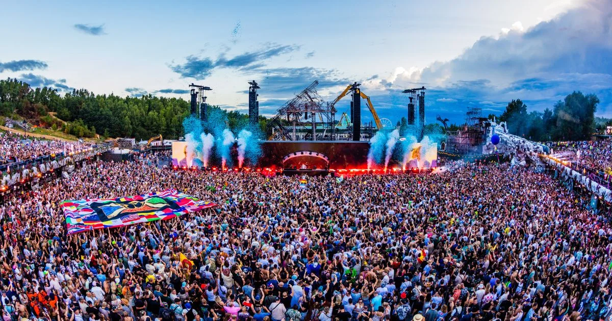 Tomorrowland 2025 (divulgação)