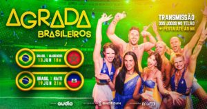 Festa Agrada Brasileiros (Divulgação)