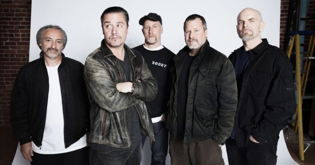 Faith No More (Reprodução Spotify)