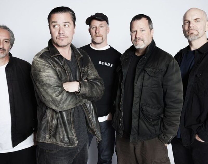 Faith No More confirma planos para nova turnê de reunião