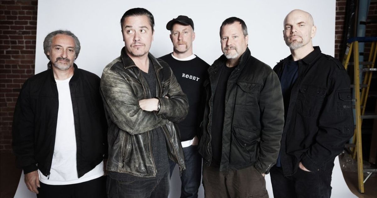 Faith No More (Reprodução Spotify)