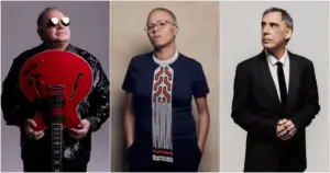 Léo Jaime, Maria Gadú e Arnaldo Antunes se apresentam no C6 no ROCK