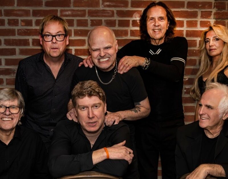 The Orchestra, formada por ex-integrantes da ELO, anuncia show único em SP