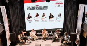 AriPrensa anuncia o Podcast Music Talks (divulgação)