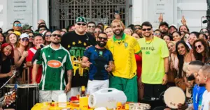Menos é Mais e Pablo (foto @ribeiroricardo)