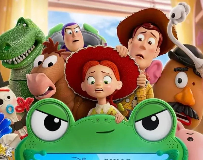 ‘Toy Story 5’: ouça a trilha sonora completa do filme