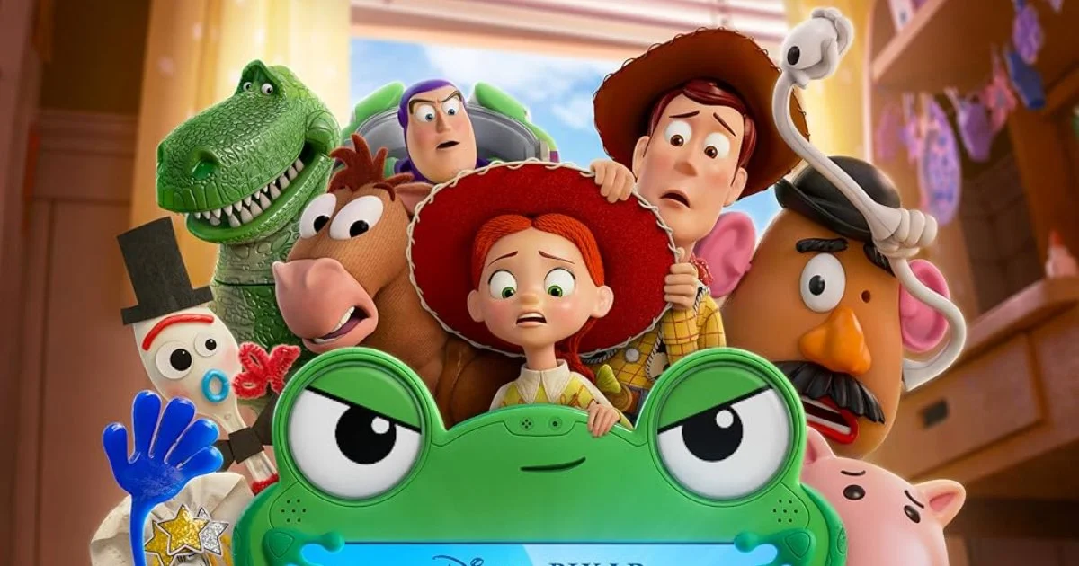 'Toy Story 5': veja a trilha sonora do filme