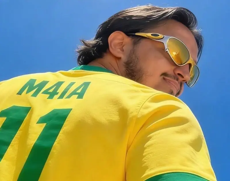 M4IA, criador de música viral da Copa, conta: ‘Não tenho mais noção do tamanho