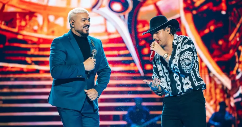Belo e Natanzinho Lima