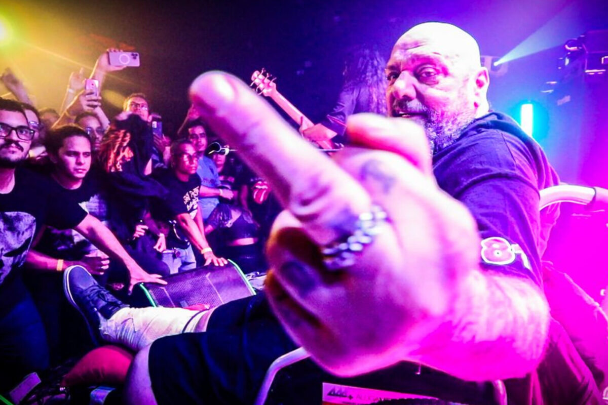 Paul Di'Anno (Divugação/In-Edit)