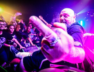 Paul Di'Anno (Divugação/In-Edit)