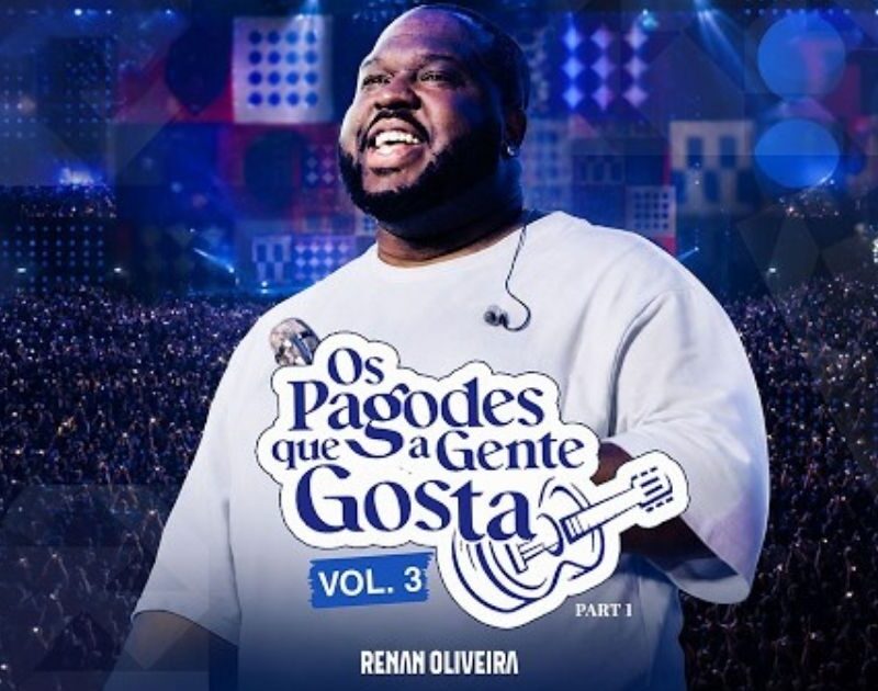 Renan Oliveira lança audiovisual com Mumuzinho e Sensação