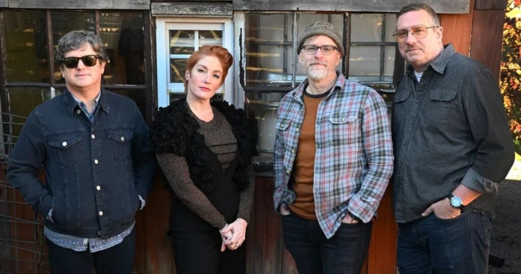 Baixista do Sixpence None the Richer morre aos 50 anos 1 Sixpence None The Richer (foto: Ben Pearson/Billboard EUA)
