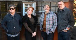 Sixpence None The Richer (foto: Ben Pearson/Billboard EUA)
