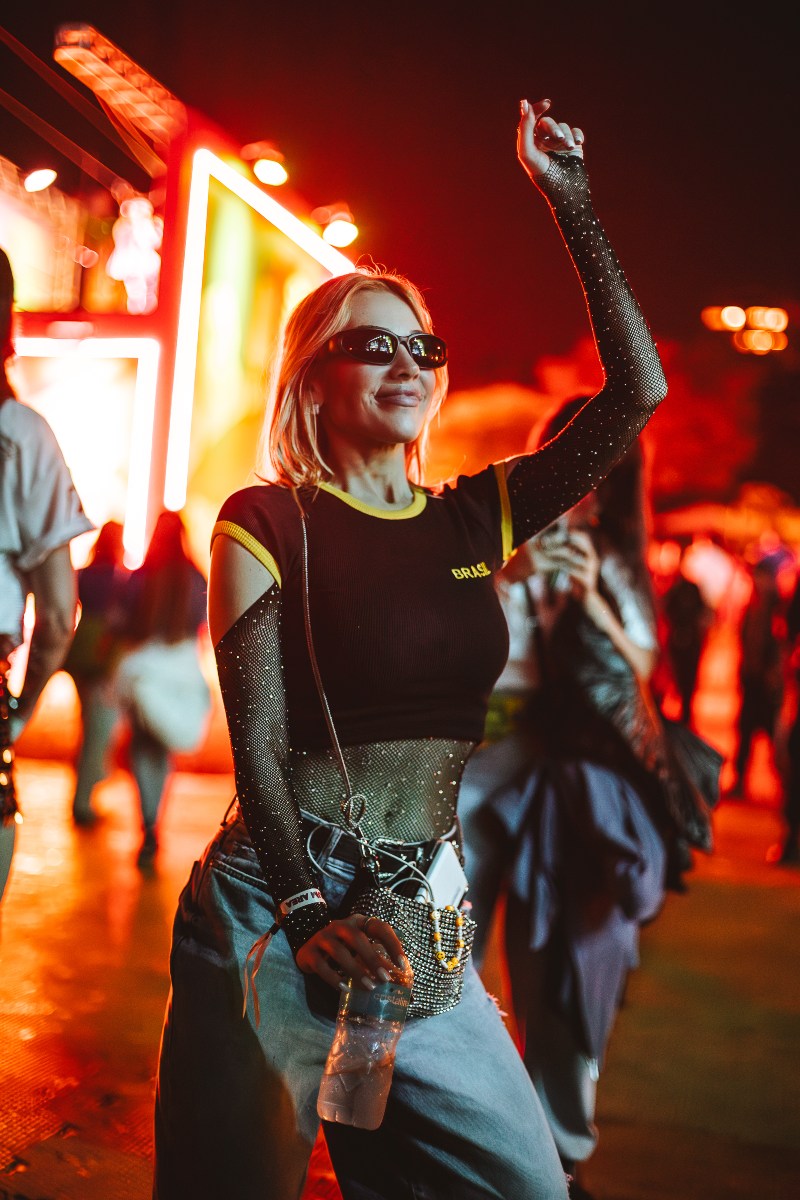 Maria Carolina Caporusso, 32 anos, empresária e influenciadora (Doug Shindy)