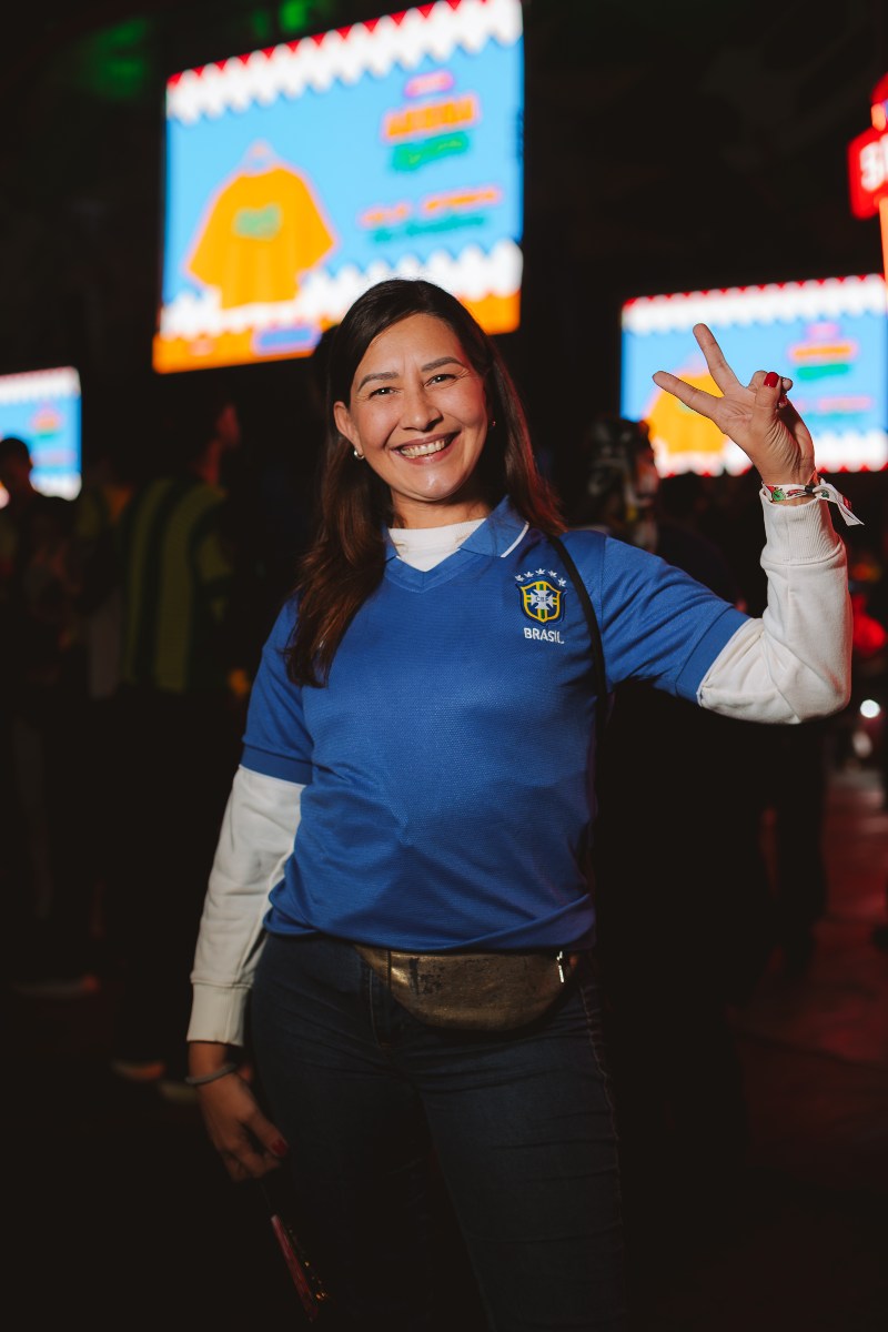 Vivian Garcia, 43 anos, empresária (Doug Shindy)