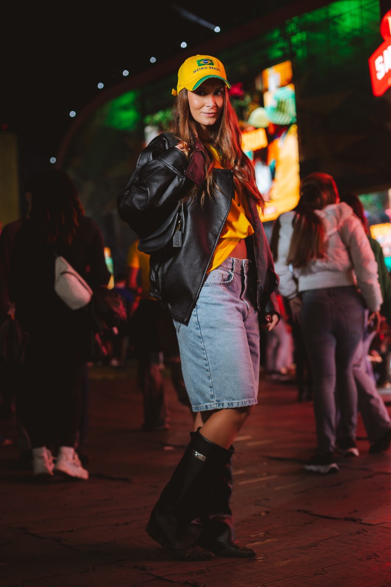 Manula Velasco, 25 anos, gerente de marketin Deezer (Doug Shindy)