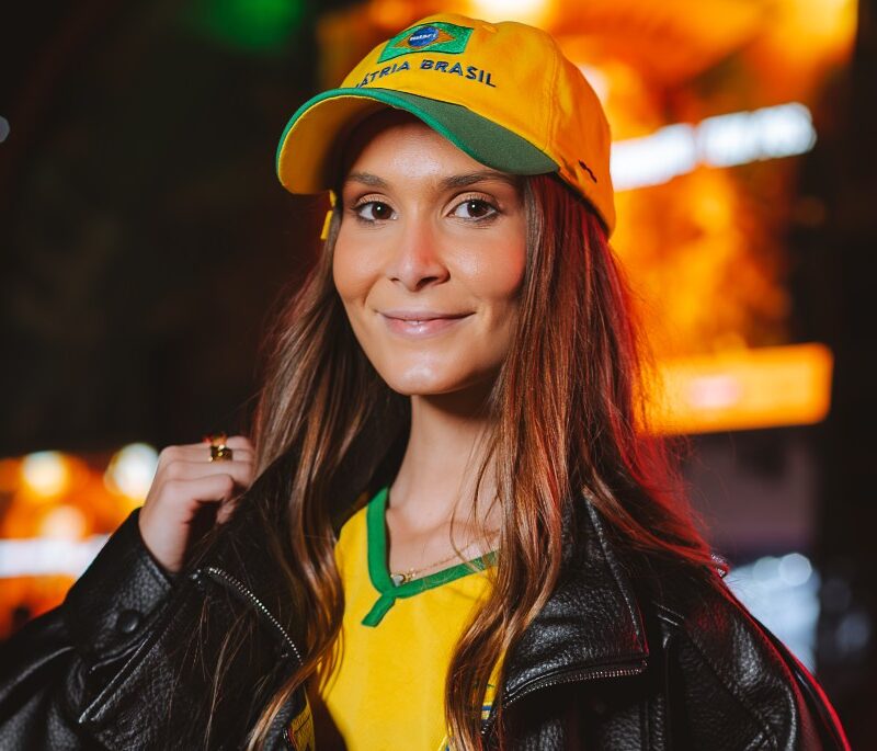 Blokecore na Arena Brasileira: os melhores looks na união de futebol e música