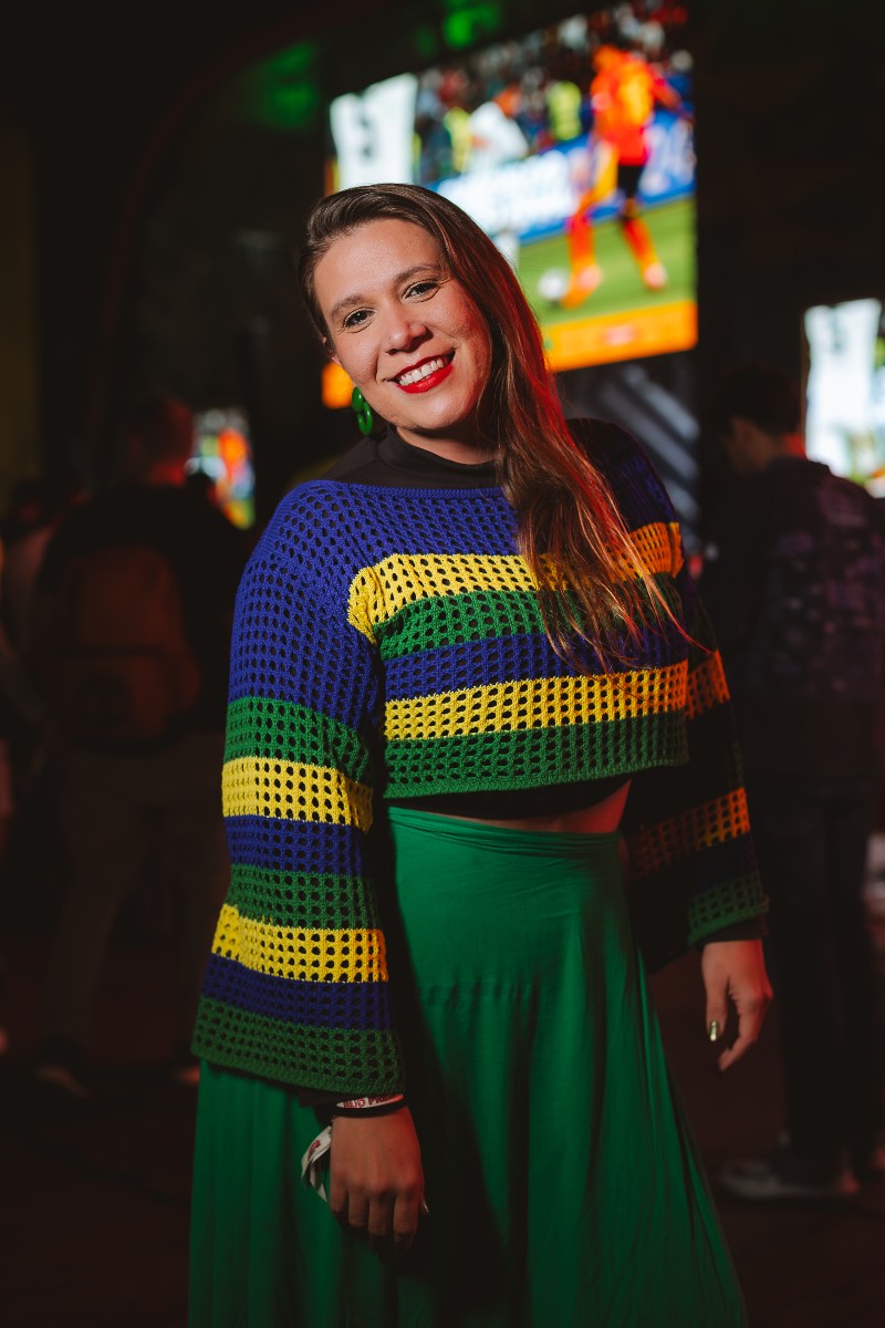 Ana Paula Meneghetti, 37 anos, publicitária (Doug Shindy)