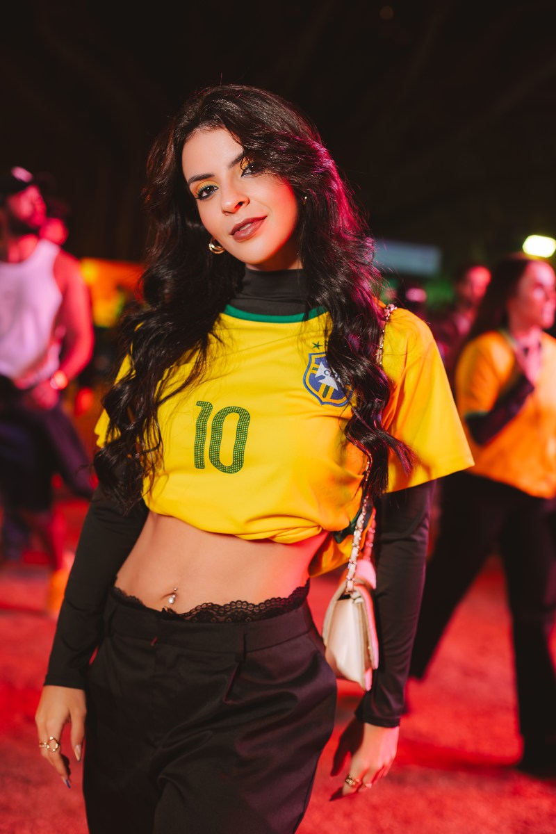 Bianca Buzzon, 30 anos, publicitária (Doug Shindy)