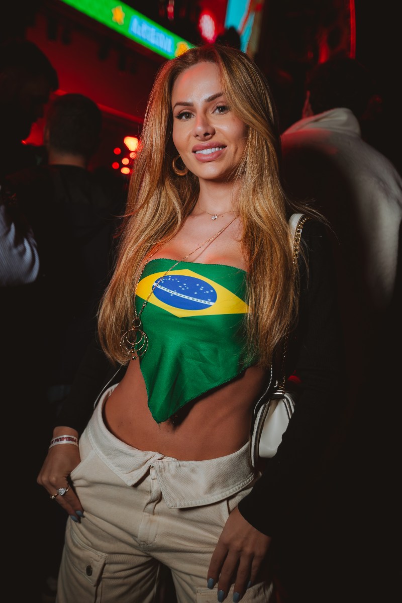 Nicole Fogassa, 32 anos, biomédica (Doug Shindy)