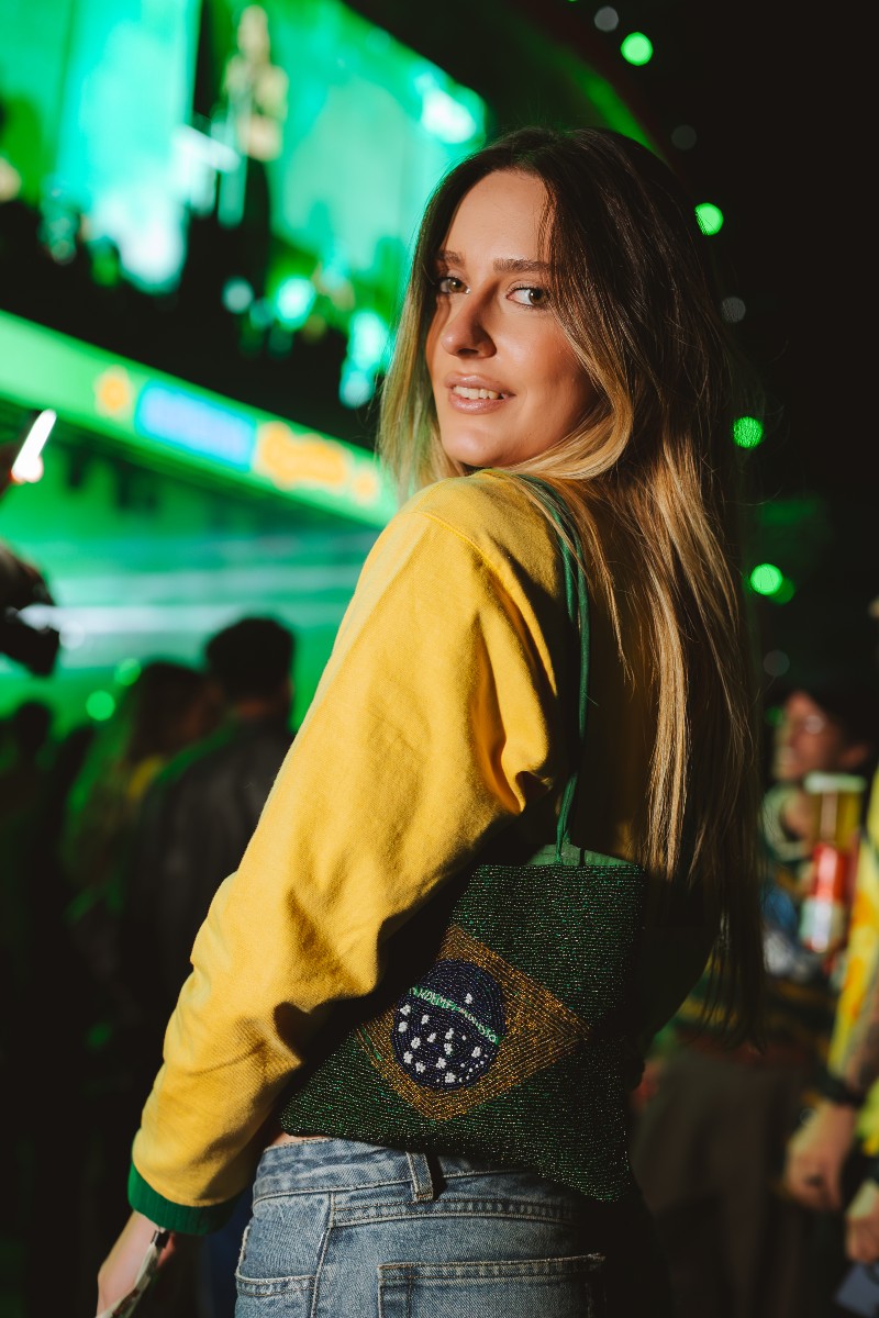 Isabela Málama, 23 anos, advogada (Doug Shindy)