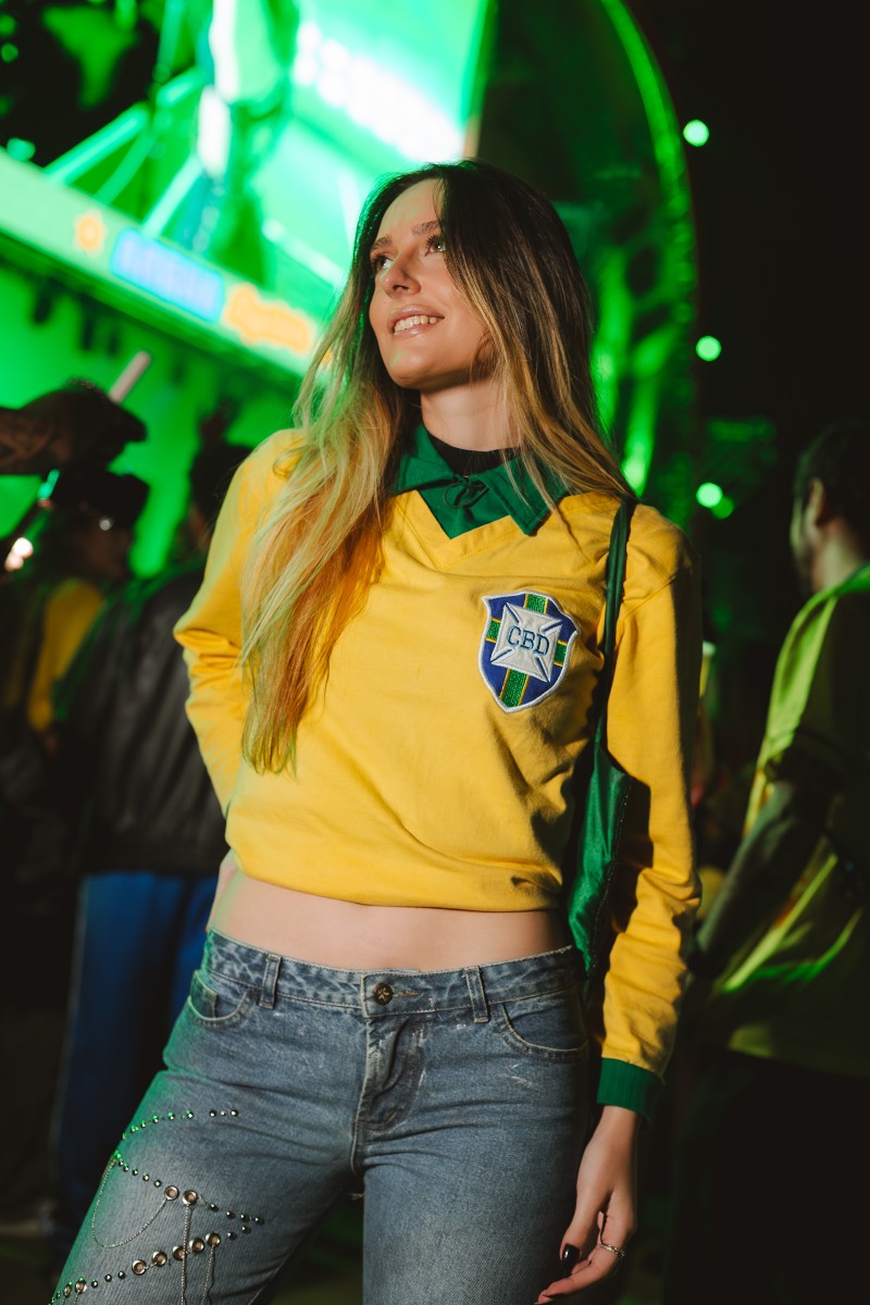 Isabela Málama, 23 anos, advogada (Doug Shindy)