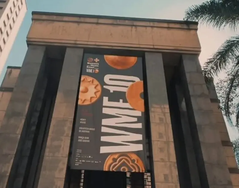 Mais que uma conferência, uma egrégora: por dentro dos bastidores do WME 2026