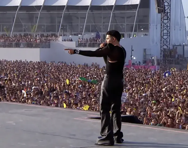 Pedro Sampaio leva Melody e ‘Cavalinho’ a Rock in Rio Lisboa