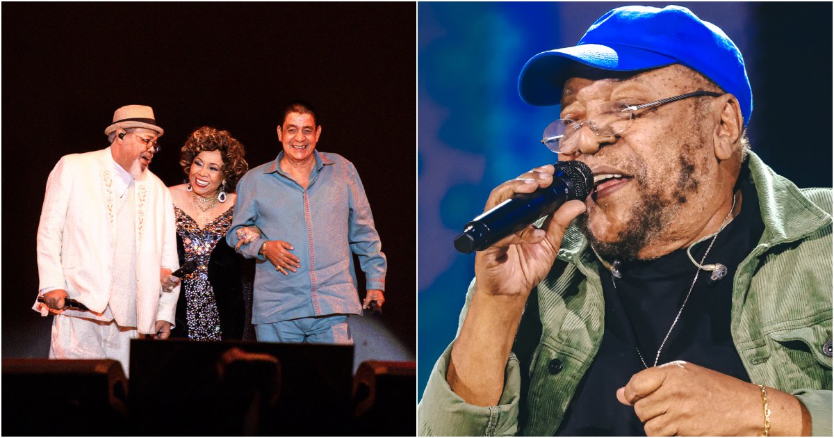 'O Maior Encontro do Samba' em São Paulo