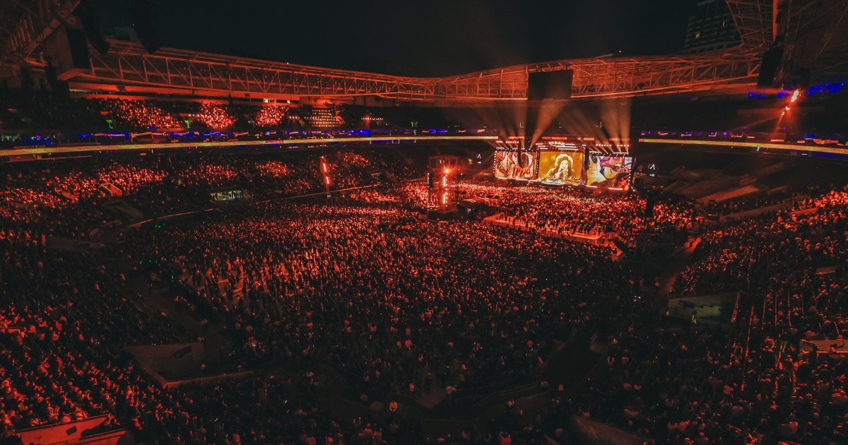 'O Maior Encontro do Samba' em São Paulo