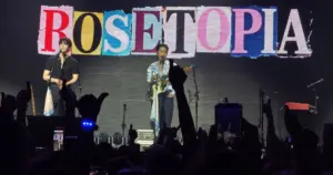 The Rose se despede do Brasil