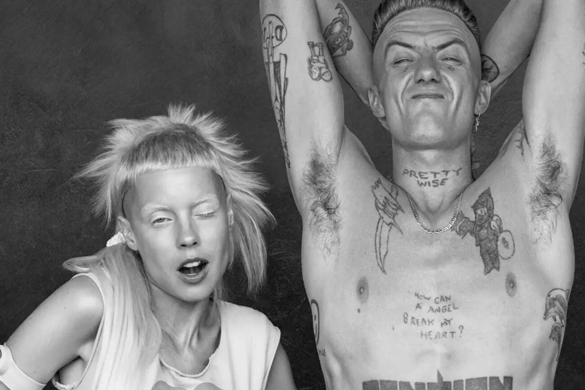 Die Antwoord (Divulgação)