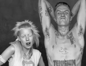 Die Antwoord (Divulgação)
