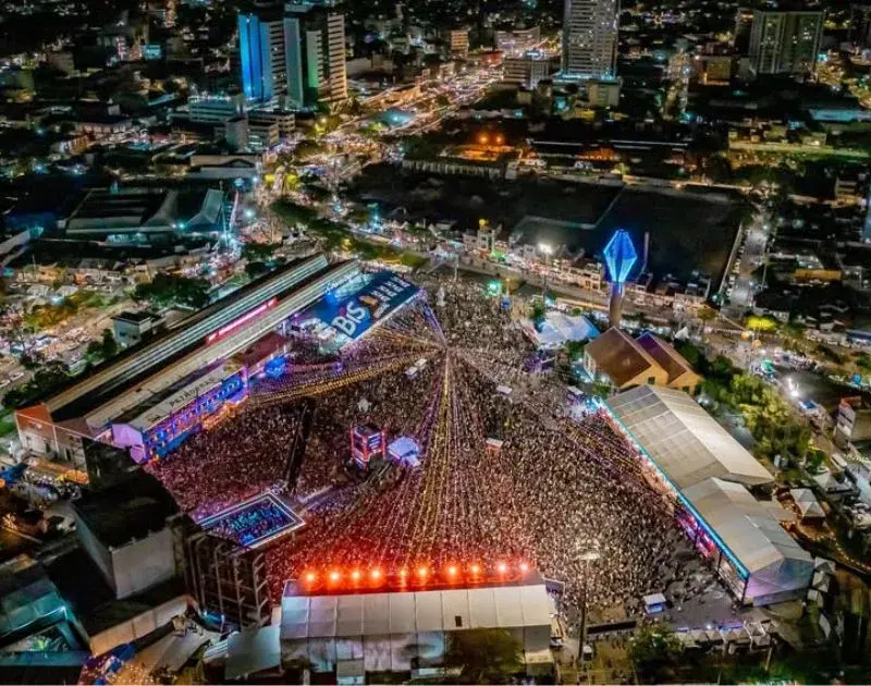São João de Caruaru: sucessos de arena se misturam a nostalgia em 3º finde
