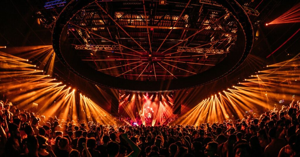 ERRORR celebra 5ª edição em SP com Stephan Bodzin e política sem celulares 1 ERRORR