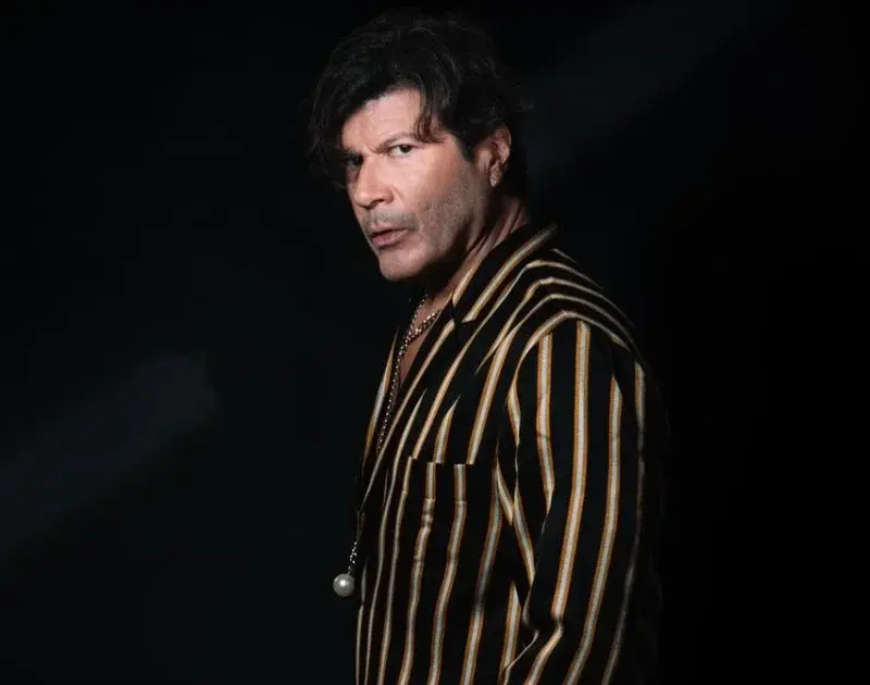 Paulo Ricardo estreia o show ‘REINVENTAR’ em São Paulo com abertura de Chady