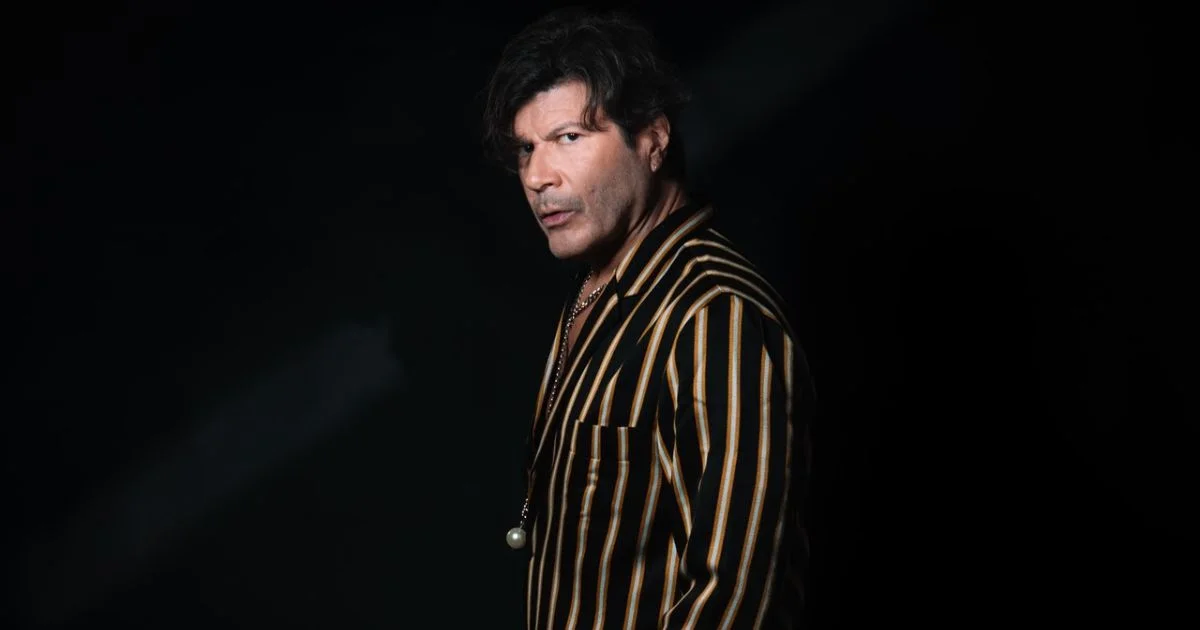 Paulo Ricardo (foto Bella Piheiro)